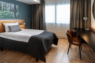 Copyright: Annabelle Antas Standard Single room